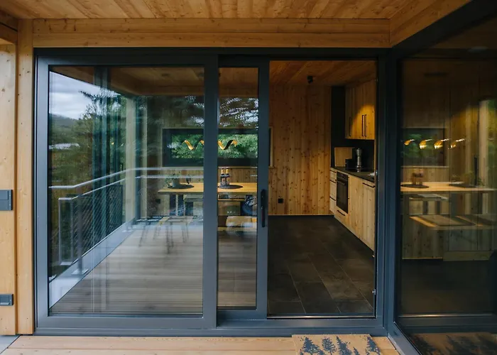 Baumwipfel-Resort Lug ins Land Ilsenburg 