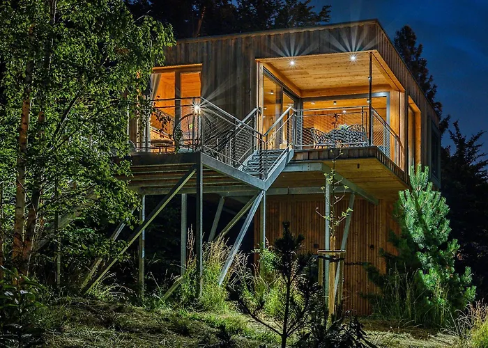 Baumwipfel-Resort Lug ins Land Ilsenburg 