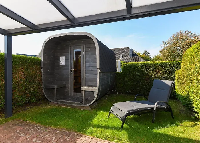 Gästehäuser Heimathafen Bensersiel