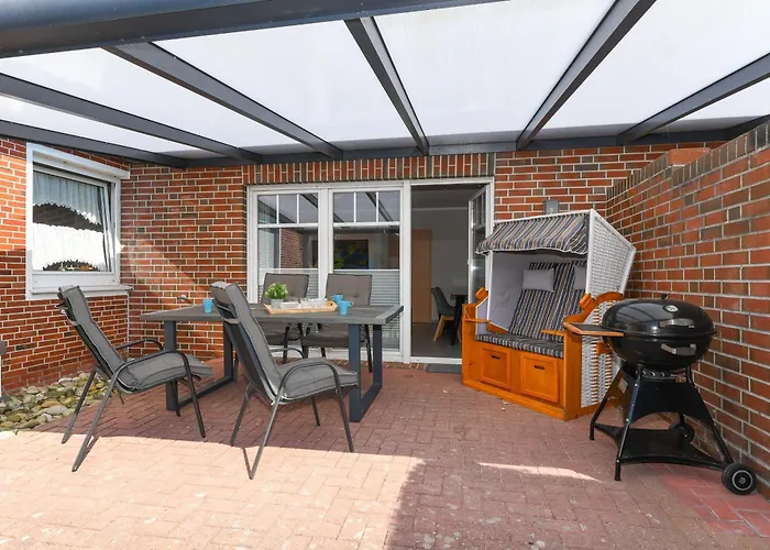 Gästehäuser Heimathafen Bensersiel