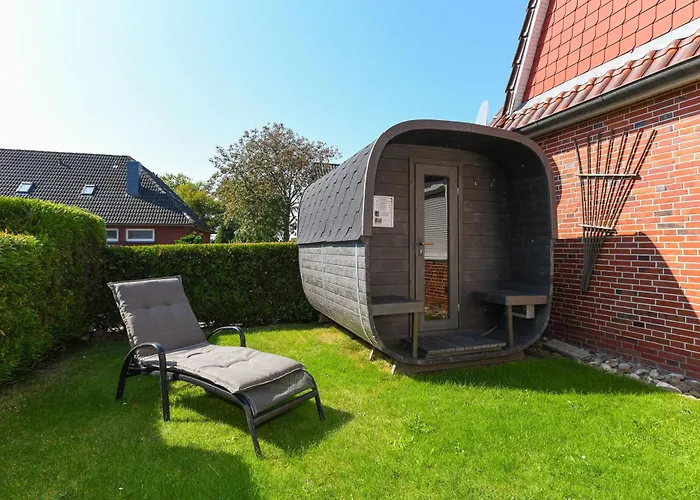 Gästehäuser Heimathafen Bensersiel