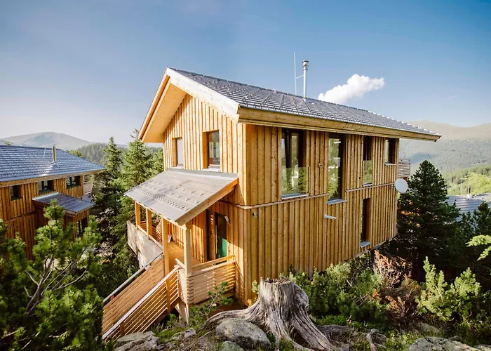Alpenpark Turrach By Alps Resorts Turracher Hohe