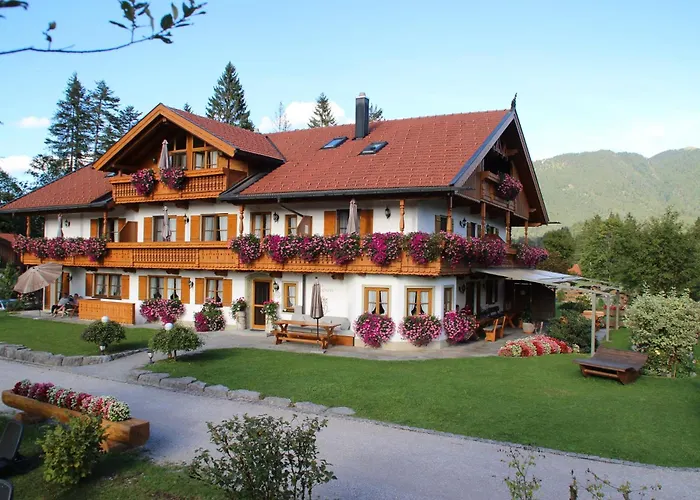 Ferienhof Zum Sagschneider Lenggries