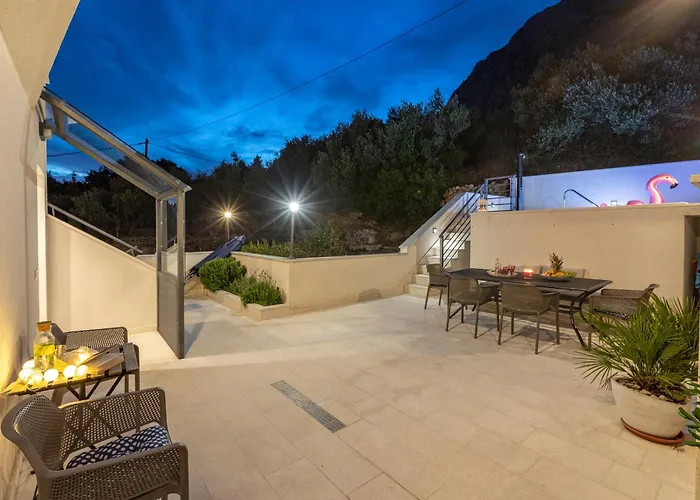 Villapetra Makarska Veliko Brdo