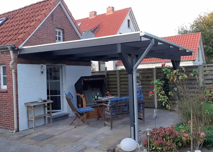 Villa Echt Ostfriesenhus Norden