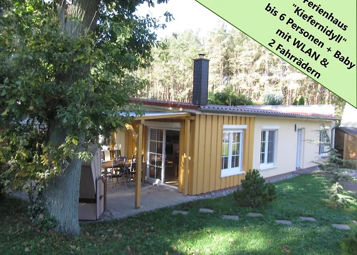 Villa Kiefernidyll Zinnowitz