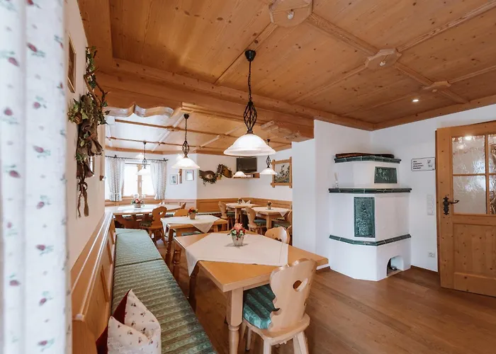 Ferienhof Zum Sagschneider Lenggries