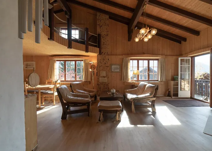 Villa Tanzhaus Wildhaus