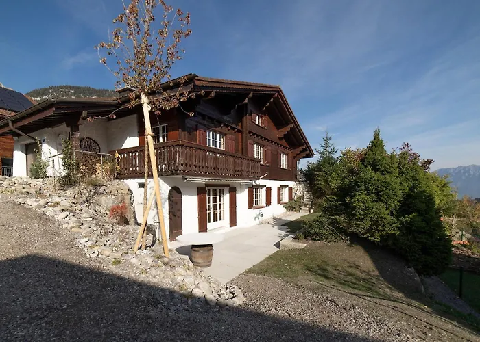 Villa Tanzhaus Wildhaus