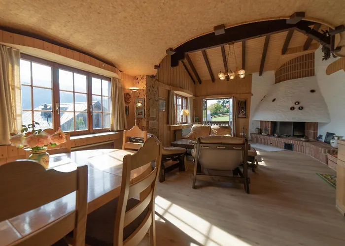 Villa Tanzhaus Wildhaus