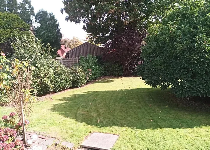 Villa Echt Ostfriesenhus Norden