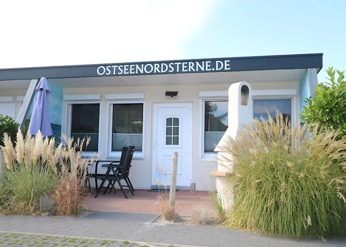 Bungalow-Park Ostseenordstern Wustrow 