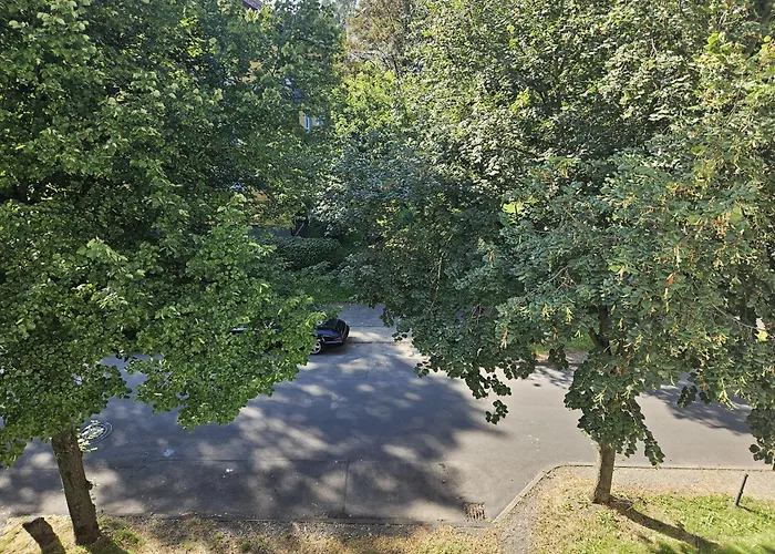 Gästehaus Kölnische Straße Altbau Kassel