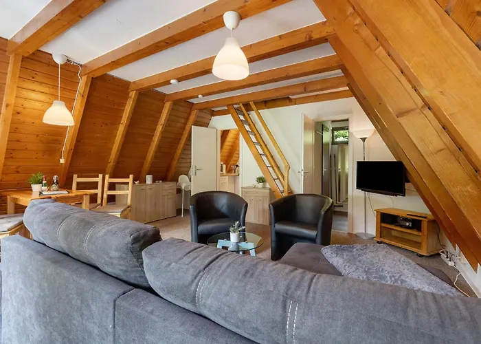 Ferienhäuser Am Waldschlößchen Lautenthal