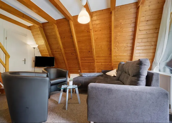 Ferienhäuser Am Waldschlößchen Lautenthal