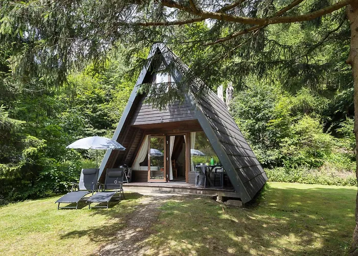 Ferienhäuser Am Waldschlößchen Lautenthal