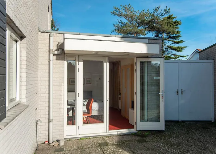 Studio 19 With Private Parking Zandvoort