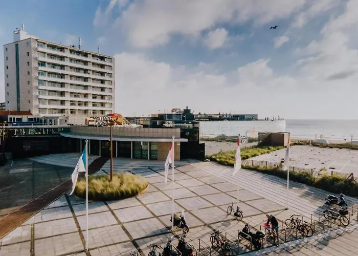 Studio 19 With Private Parking Zandvoort