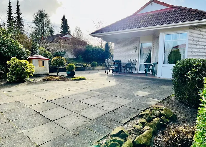 Ferienhaus Bungalow Schloß Dankern für 6 Personen Haren