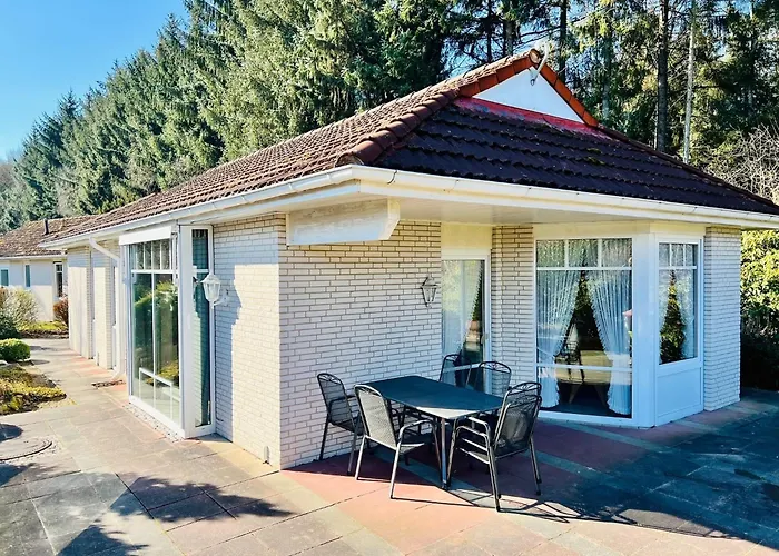 Ferienhaus Bungalow Schloß Dankern für 6 Personen Haren