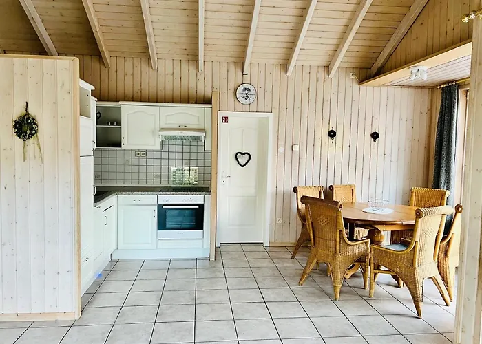 Ferienhaus Bungalow Schloß Dankern für 6 Personen Haren