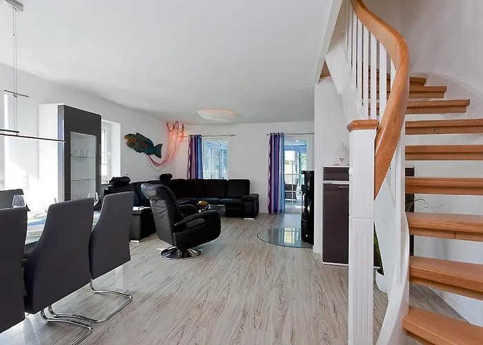 Villa Haus 171, Kiefernweg 1 Karlshagen