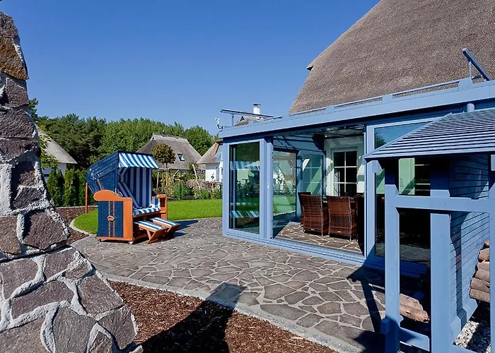 Villa Haus 170, Kiefernweg 3 Karlshagen