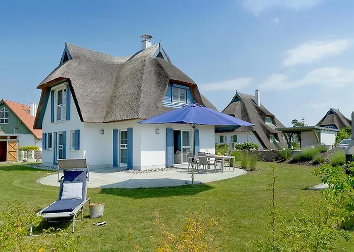Villa Haus 167, Kiefernweg 5 Karlshagen