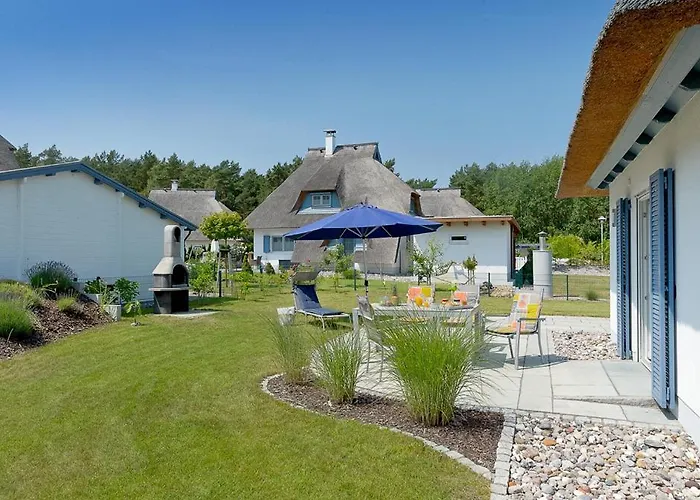 Villa Haus 167, Kiefernweg 5 Karlshagen
