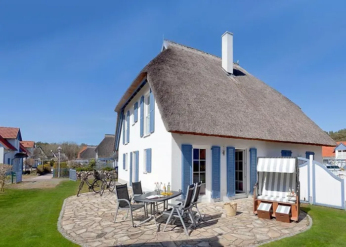 Villa Haus 113, Birkenweg 6 a Karlshagen