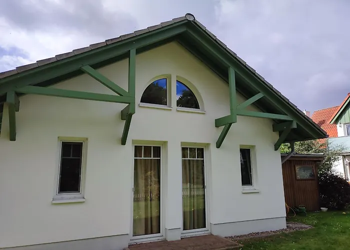 Villa Haus 46, Lindenweg 7 Karlshagen