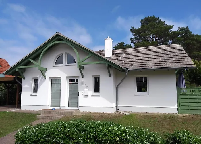 Villa Haus 46, Lindenweg 7 Karlshagen