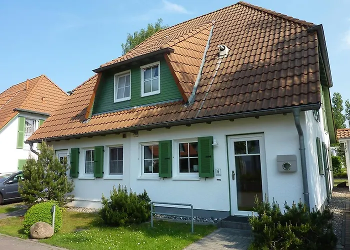 Villa Haus 38, Heideweg 6 Karlshagen