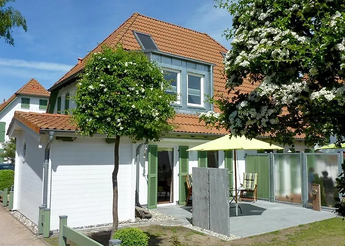 Villa Haus 38, Heideweg 6 Karlshagen