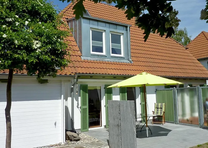 Villa Haus 38, Heideweg 6 Karlshagen