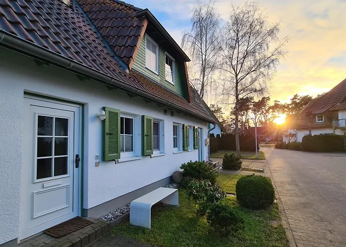 Villa Haus 37, Heideweg 8 Karlshagen