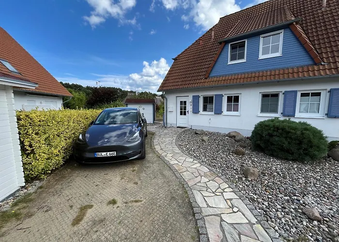 Villa Haus 146 Kiefernweg 8 Karlshagen