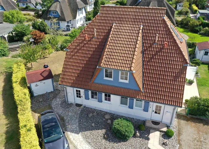 Villa Haus 146 Kiefernweg 8 Karlshagen