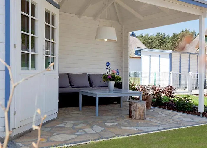 Villa Haus 164, Kiefernweg 7 Karlshagen