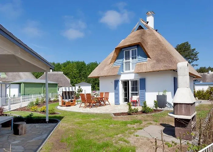 Villa Haus 164, Kiefernweg 7 Karlshagen