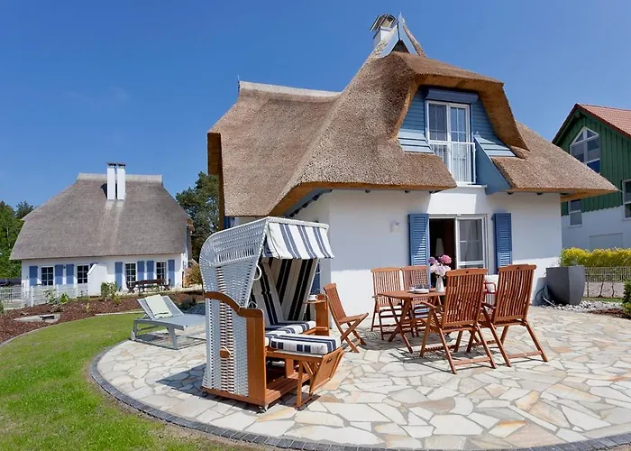 Villa Haus 164, Kiefernweg 7 Karlshagen