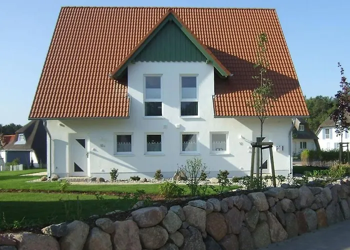 Villa Haus 145 2, Kiefernweg 10 a Karlshagen