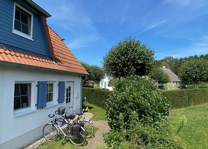 Villa Haus 98, Ginsterweg 7 b Karlshagen