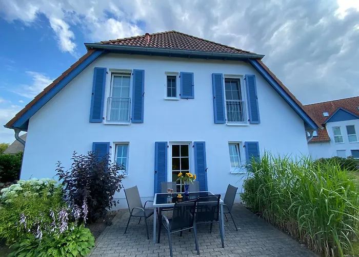Villa Haus 98, Ginsterweg 7 b Karlshagen