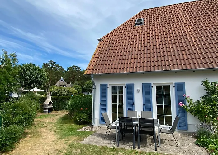 Villa Haus 98, Ginsterweg 7 b Karlshagen