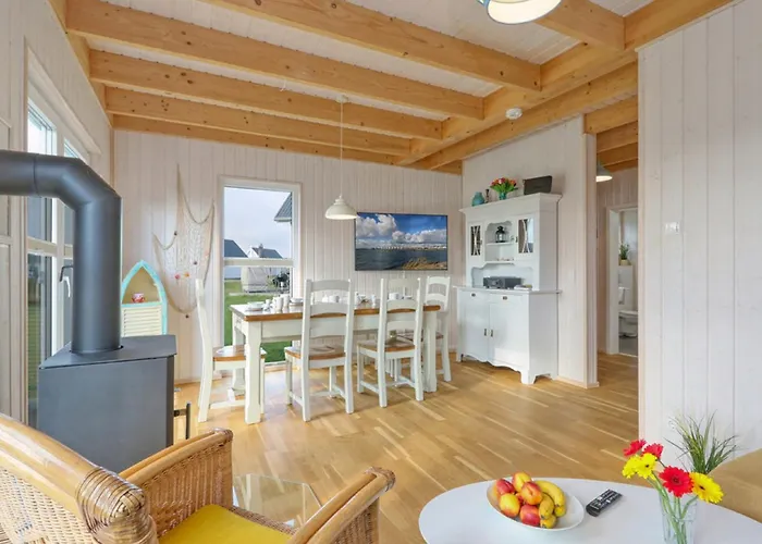 Ferienhaus Villa Bullerbü Olpenitz