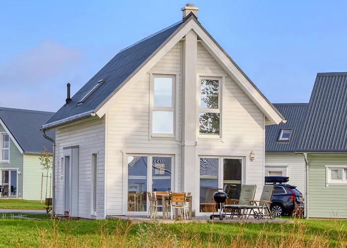 Ferienhaus Villa Bullerbü Olpenitz