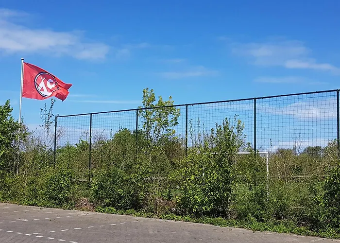 Minicamping De Visser Zoutelande