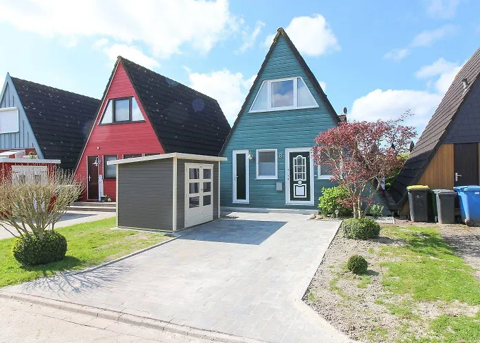 Ferienhaus Wiebke Greetsiel