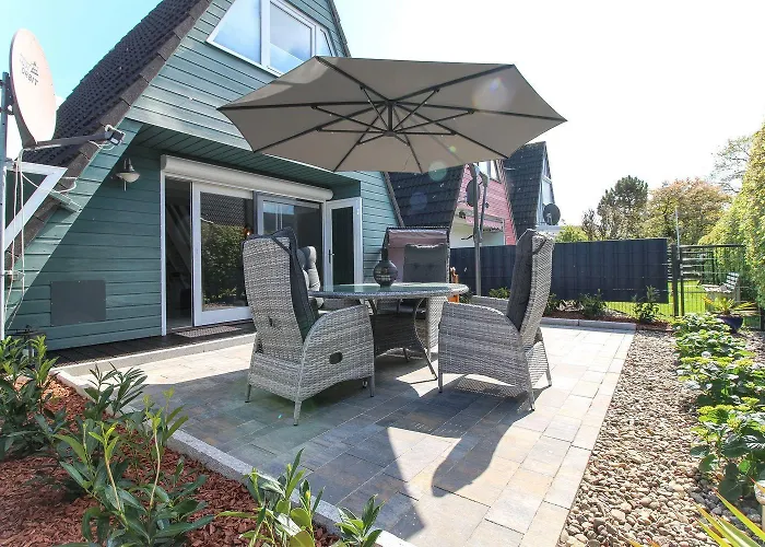 Ferienhaus Wiebke Greetsiel